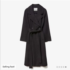 NWT Everlane Trench Coat